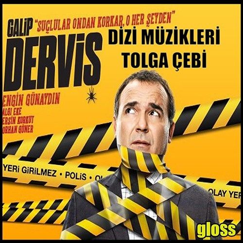 Tolga Çebi ''Galip Derviş'' Dizi Müzikleri çıktı